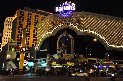 Harrahs casino de segurança pagar